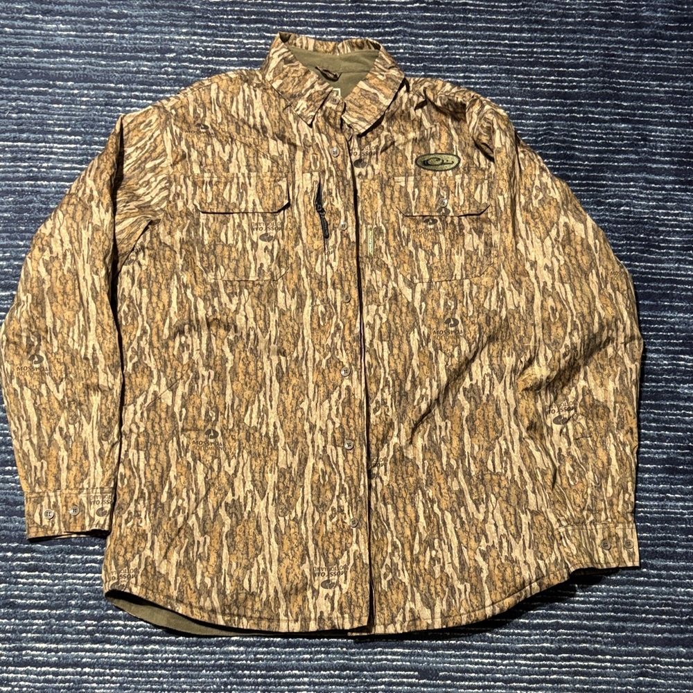 Drake Guardian Flex Shirtket